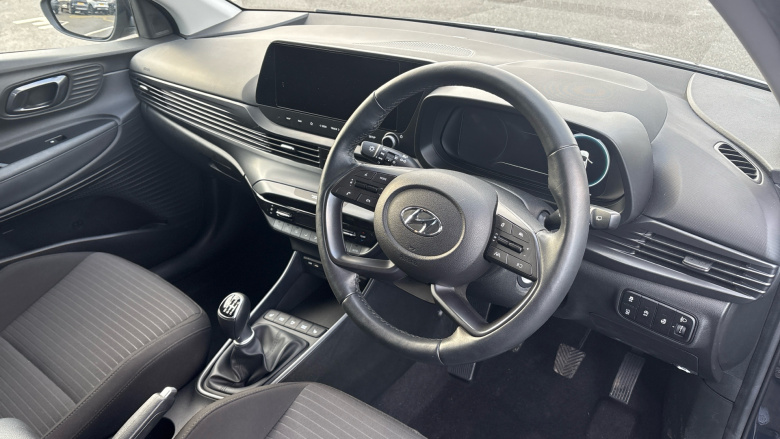 Hyundai i20 1.0T GDi 48V MHD Premium 5dr Petrol Hatchback